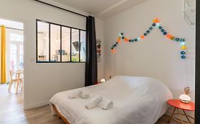 Appartement Confortable A Nantes